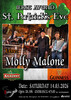 Ierse avond > ST. PATRICK’S EVE met live: MOLLY MALONE