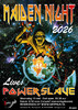 Concert: MAIDEN NIGHT 2026 met live: POWERSLAVE