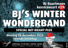 BJ Baartmans kerstconcert #30 >BJ's Winter Wonderband